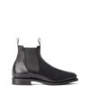 Moriarty Boot - Black