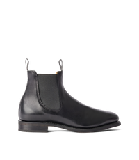 Moriarty Boot - Black