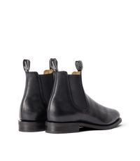 Moriarty Boot - Black