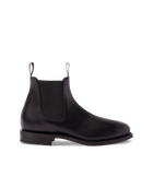 Moriarty Boot - Ebony