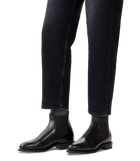 Moriarty Boot - Ebony