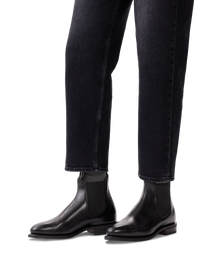 Moriarty Boot - Ebony