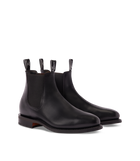 Moriarty Boot - Ebony