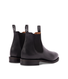 Moriarty Boot - Ebony