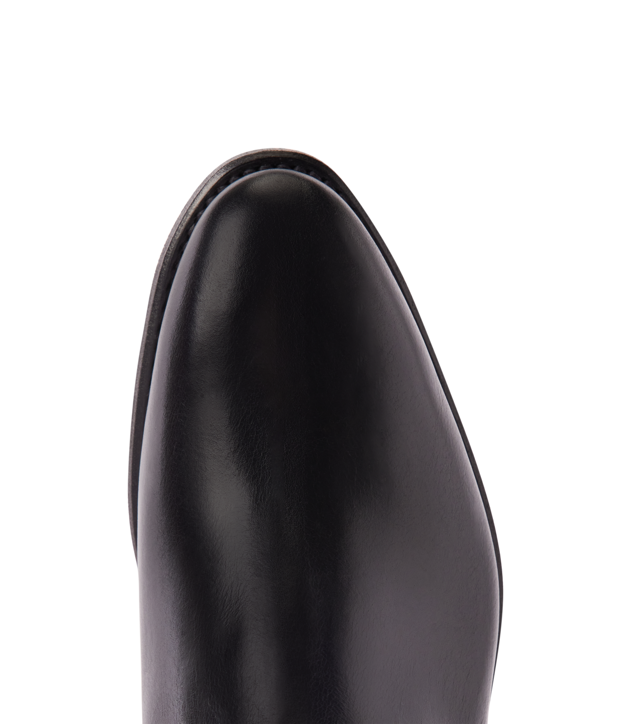 Moriarty Boot - Ebony
