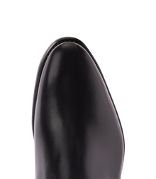 Moriarty Boot - Ebony