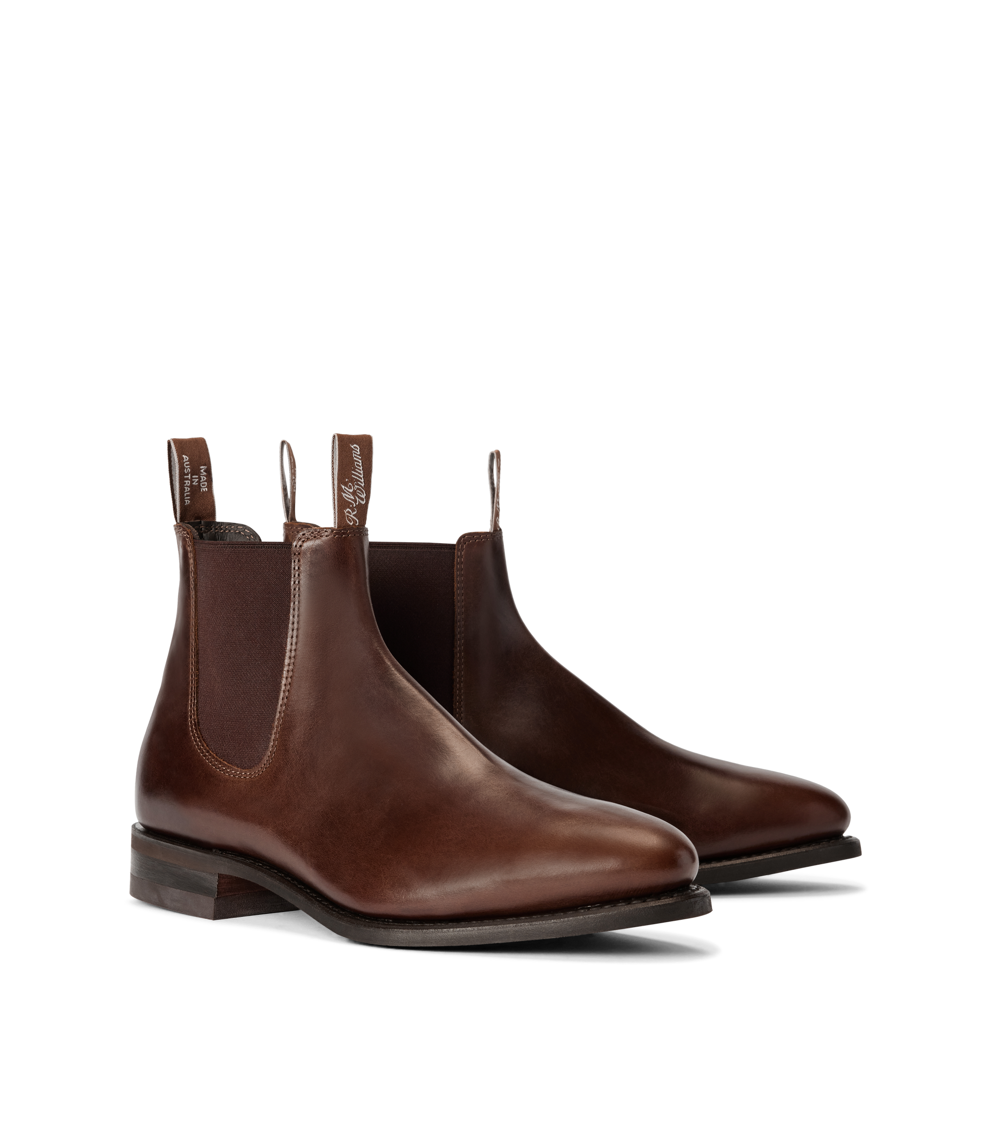 R.M.Williams Comfort Macquarie Boot