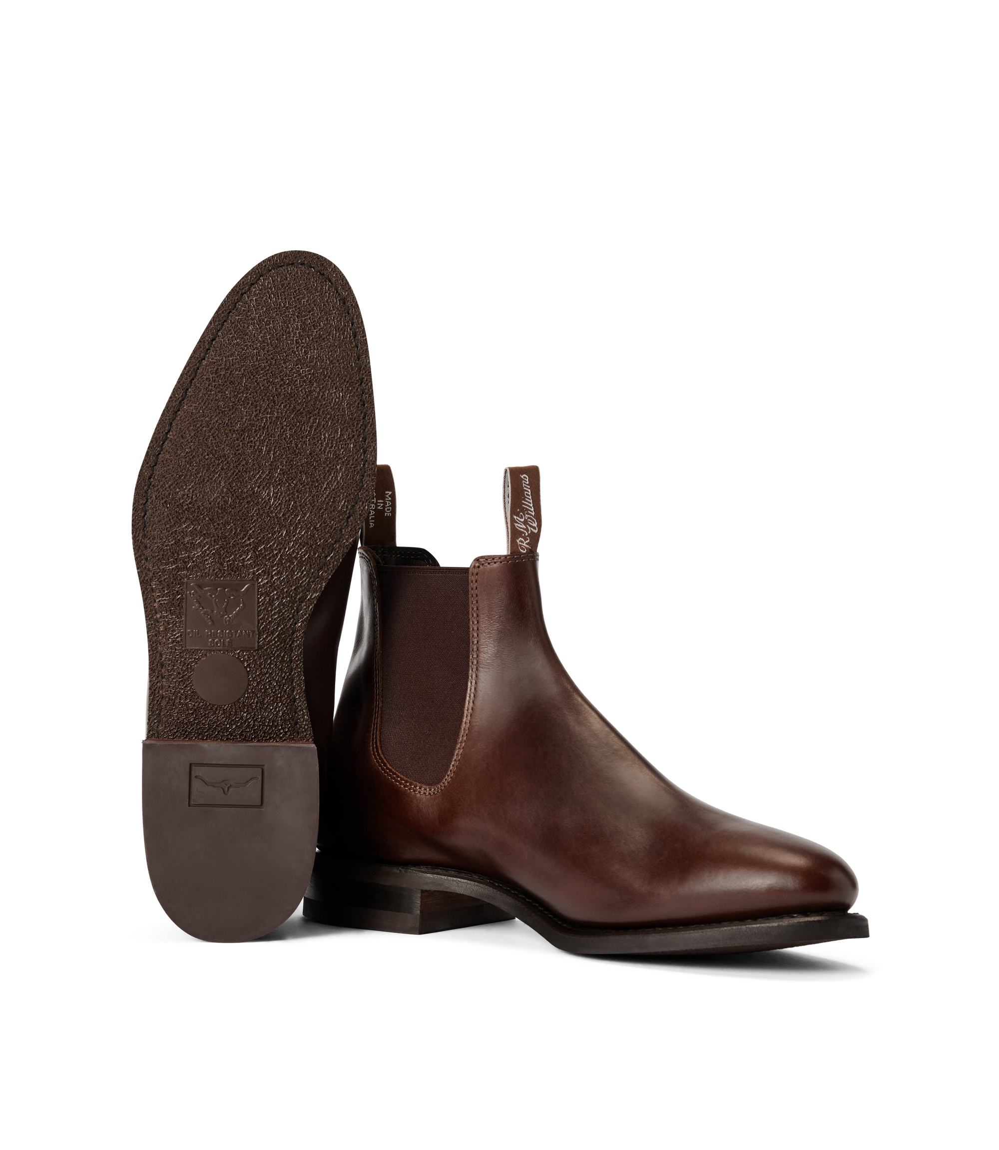 R.M.Williams Comfort Macquarie Boot