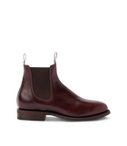 R.M.Willaims Moriarty Boot - Chocolate Raisin