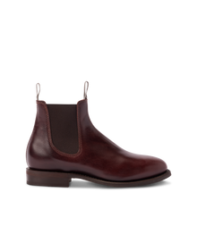 R.M.Willaims Moriarty Boot - Chocolate Raisin