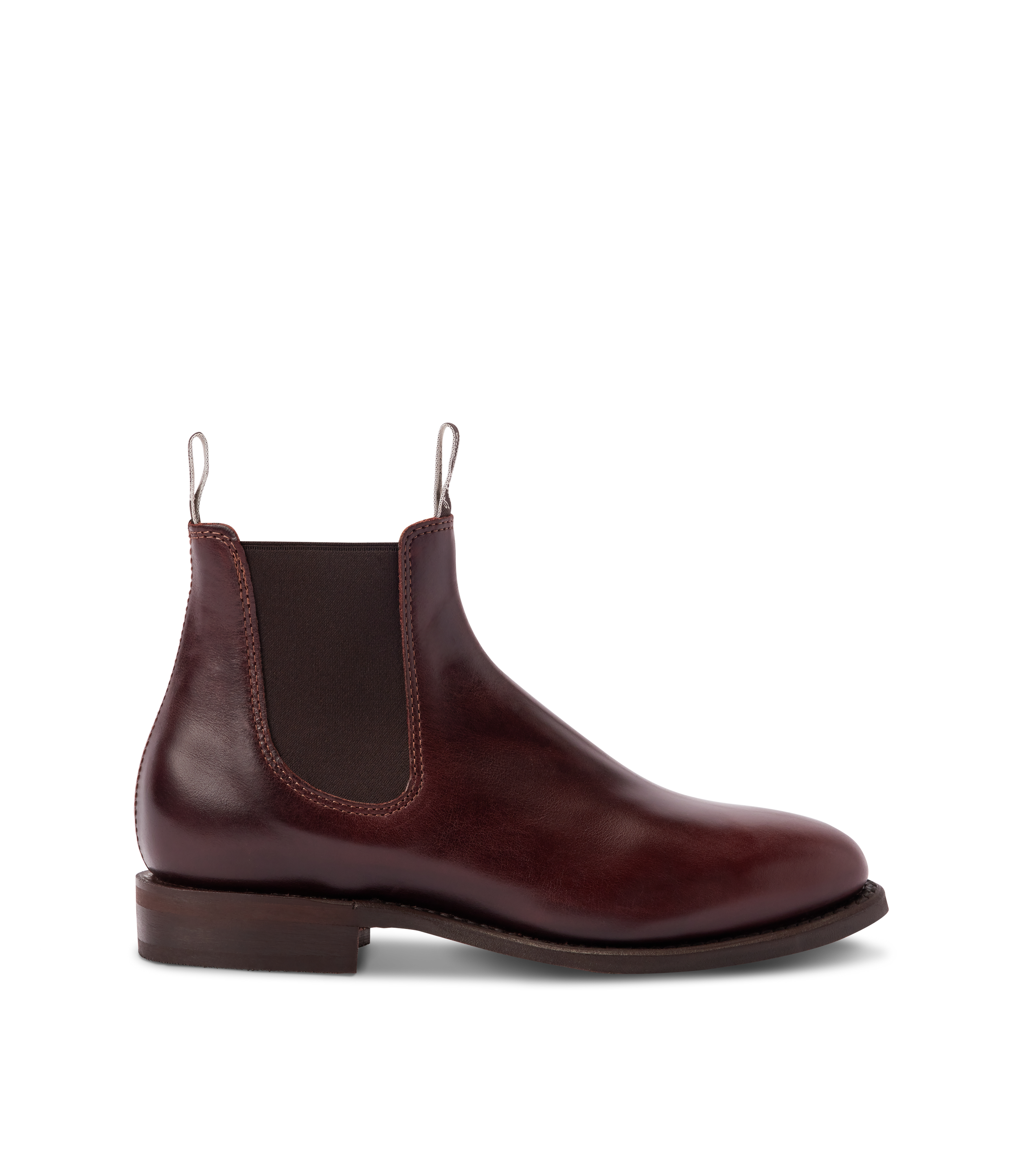 R.M.Willaims Moriarty Boot - Chocolate Raisin