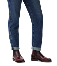 R.M.Willaims Moriarty Boot - Chocolate Raisin