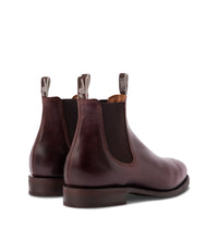 Moriarty Boot - Chocolate Raisin