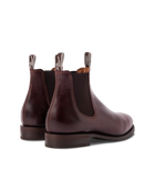 R.M.Willaims Moriarty Boot - Chocolate Raisin