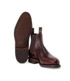 R.M.Willaims Moriarty Boot - Chocolate Raisin