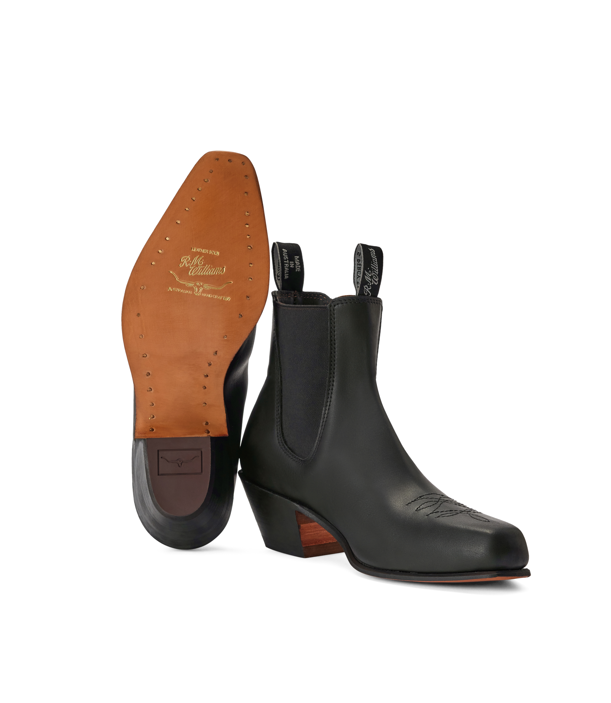 R.M.Williams Santa Fe Boot