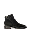 Stockman buckle boot