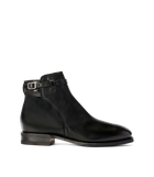 Stockman Buckle Boot - Nero