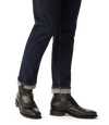 Stockman buckle boot