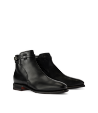 Stockman buckle boot