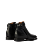 Stockman Buckle Boot - Nero
