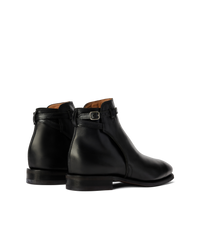 Stockman buckle boot