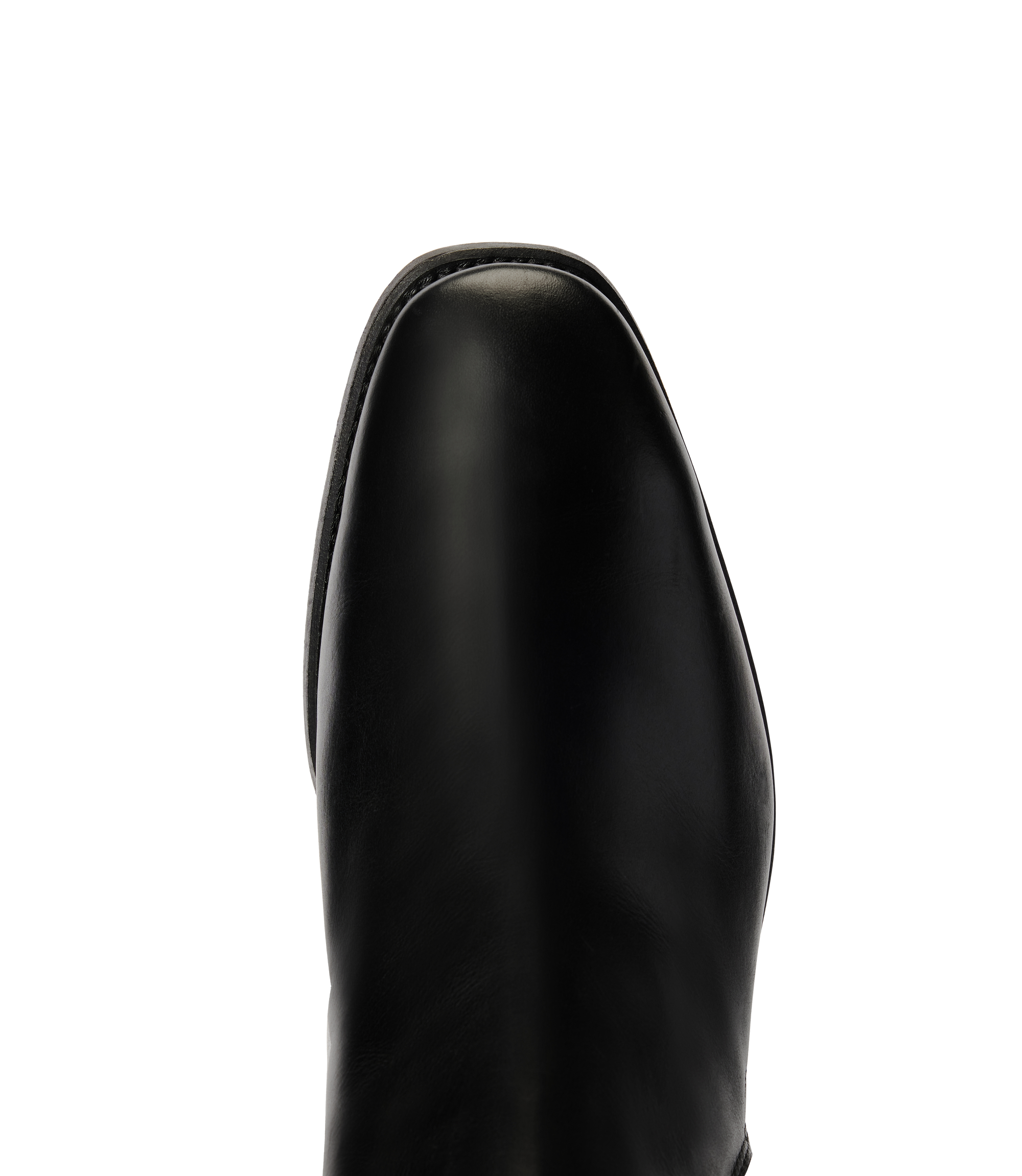 Stockman Buckle Boot - Nero
