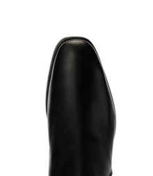 Stockman Buckle Boot - Nero