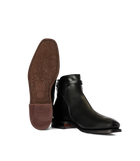 Stockman Buckle Boot - Nero