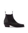 Millicent rubber sole boot