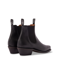 Millicent rubber sole boot