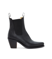 Maya rubber sole boot