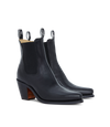 Maya rubber sole boot