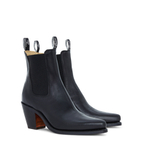 Maya rubber sole boot