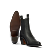 Maya rubber sole boot