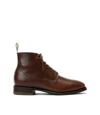Craftsman Lace Boot