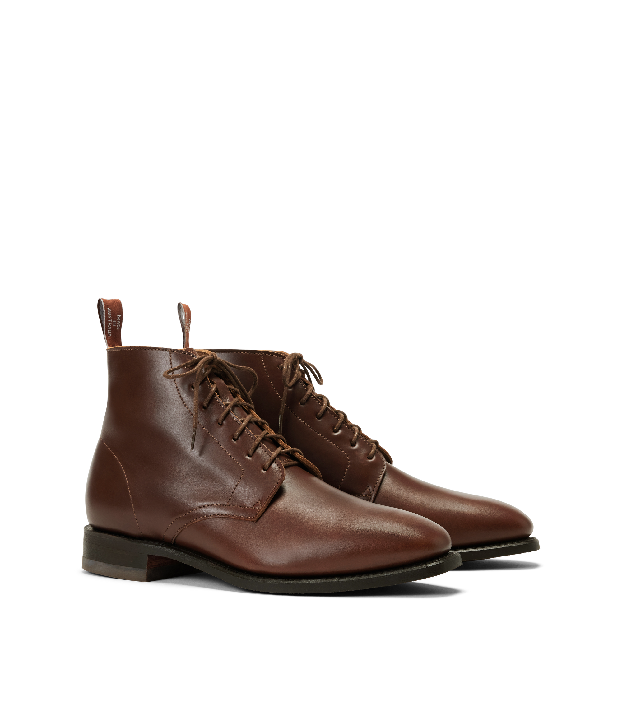R.M.Williams Craftsman Lace Boot