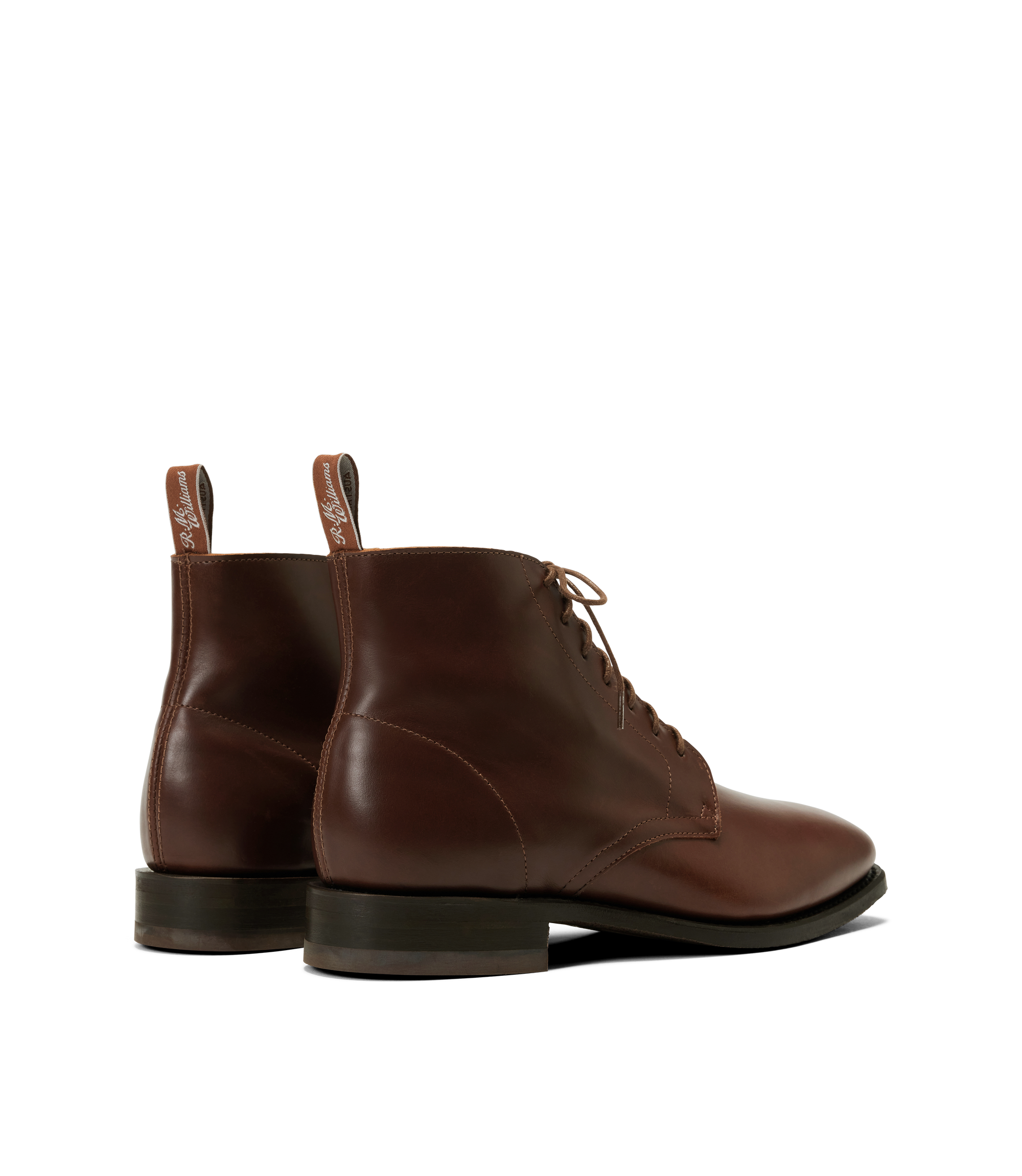 R.M.Williams Craftsman Lace Boot