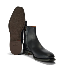 R.M.Williams Craftsman Zip Boot - Nero