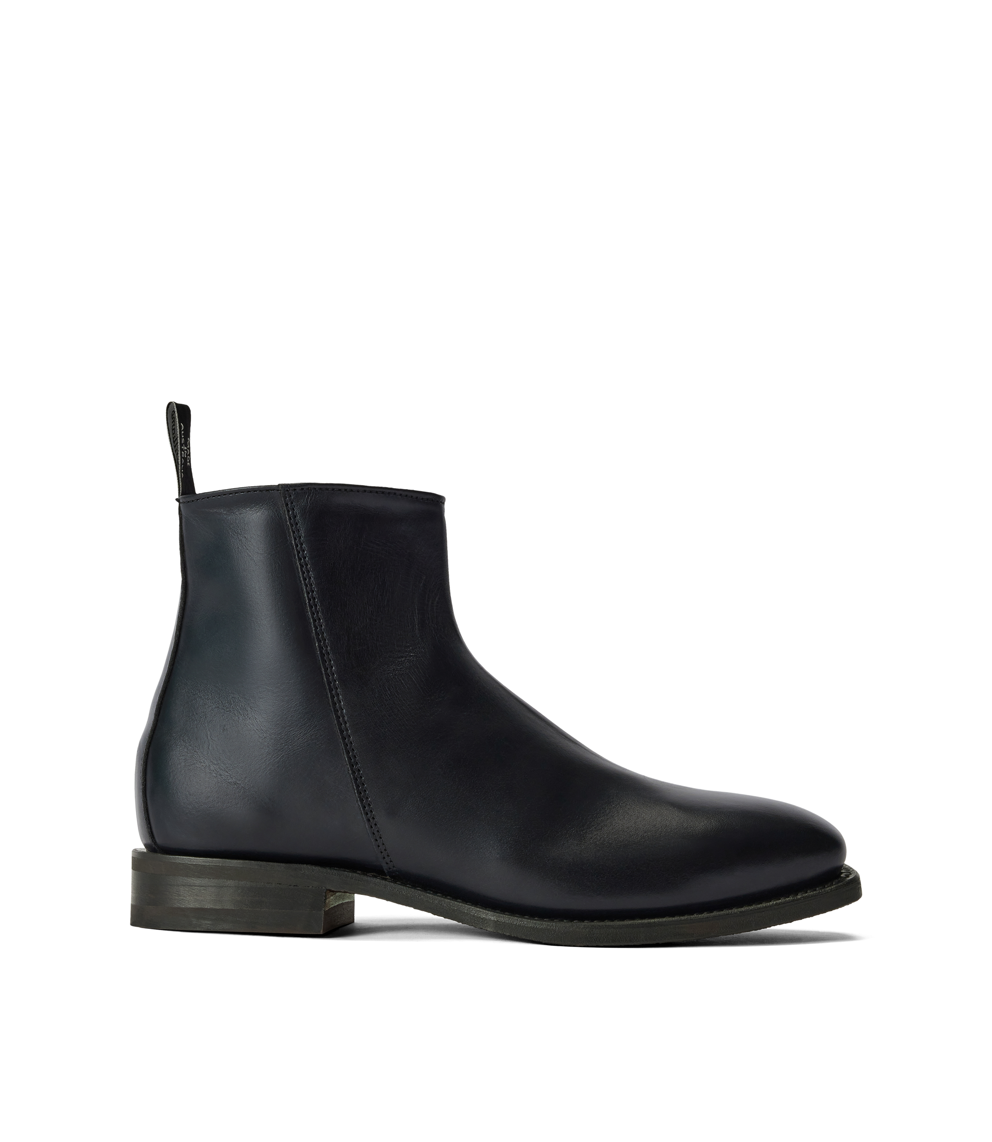 R.M.Williams Craftsman Zip Boot - Nero