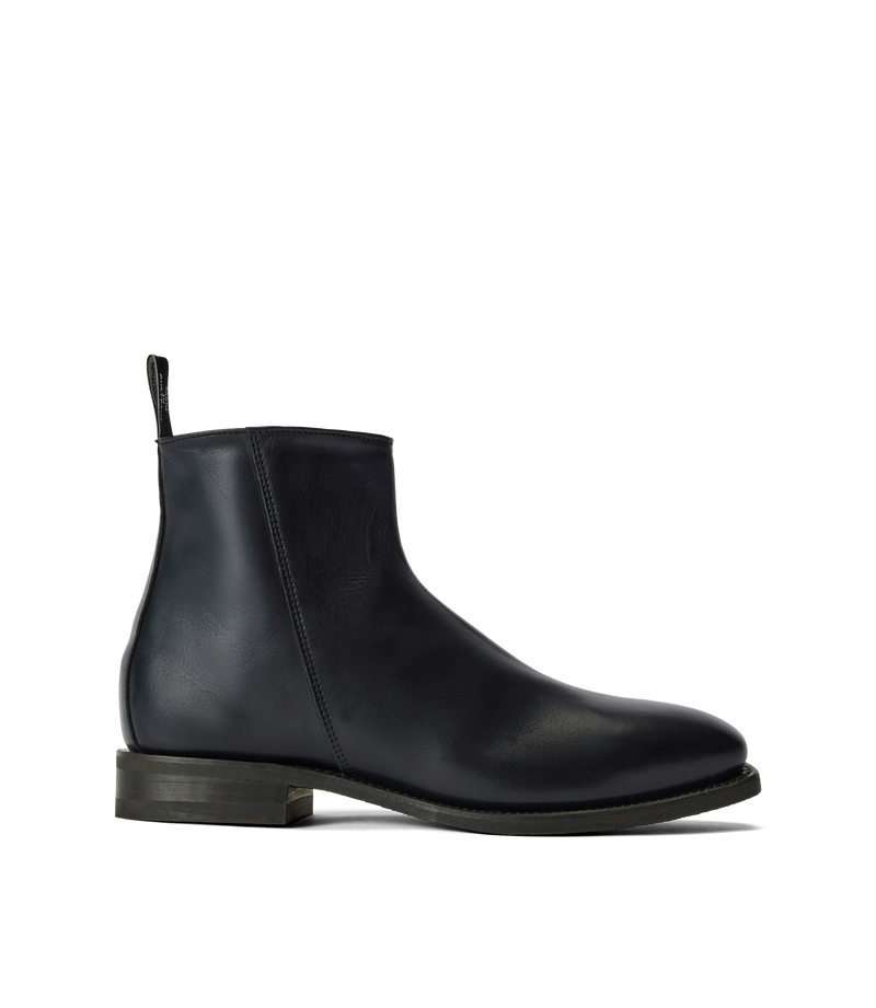 R.M.Williams Craftsman Zip Boot - Nero