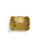 Cloudbuster Trophy Buckle - Antique Silver