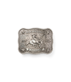 Cloudbuster Trophy Buckle - Antique Silver