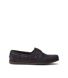 Islet Moccasin - Navy