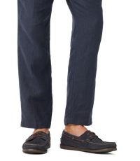 Islet Moccasin - Navy