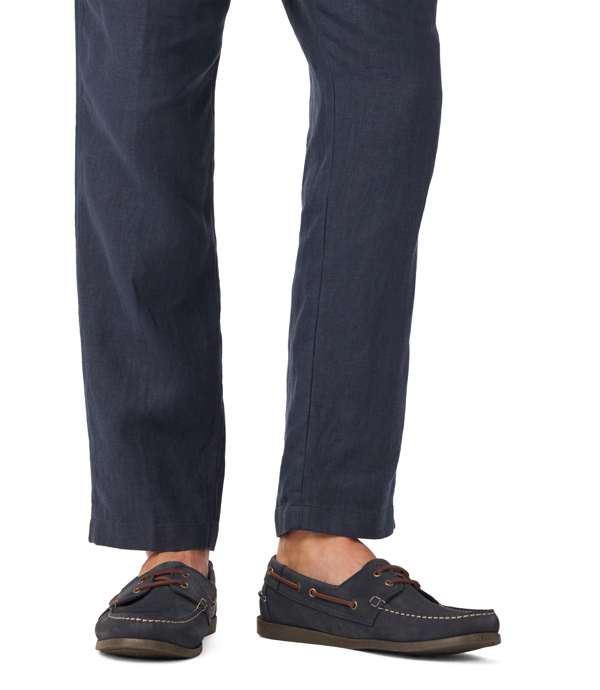 Islet Moccasin - Navy
