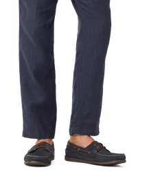 Islet Moccasin - Navy