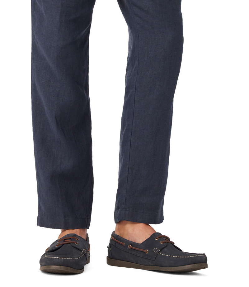 Islet Moccasin - Navy