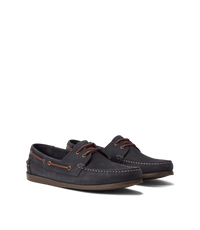 Islet Moccasin - Navy