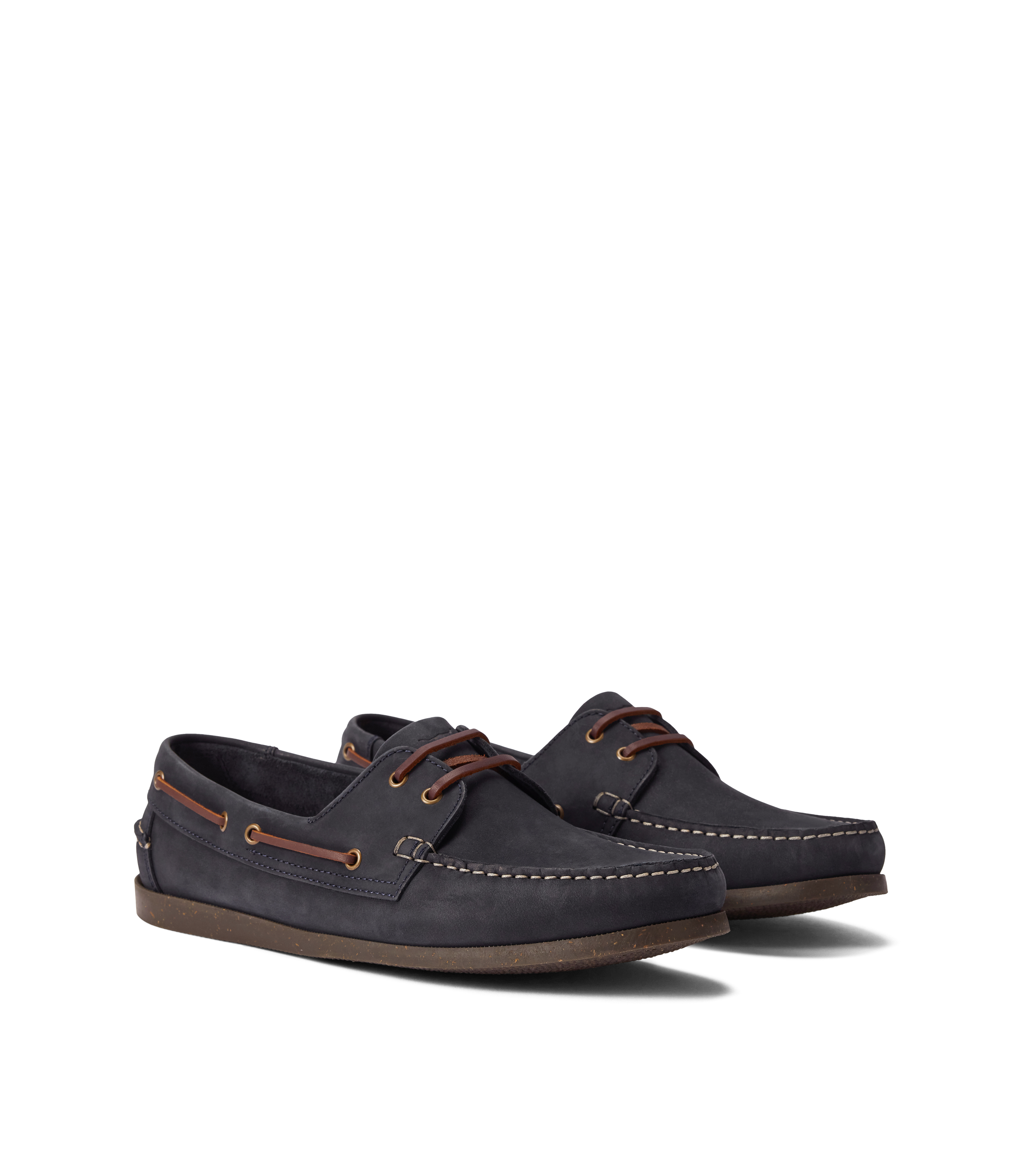Islet Moccasin - Navy